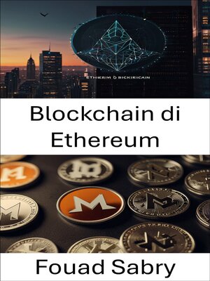 cover image of Blockchain di Ethereum